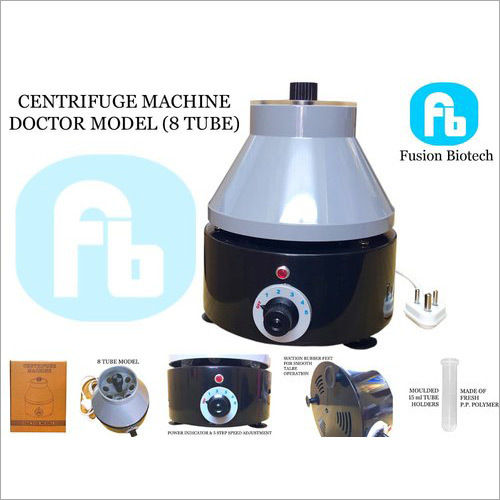 Centrifuge Machine Doctor Model - Application: Laboratory & Hospitals