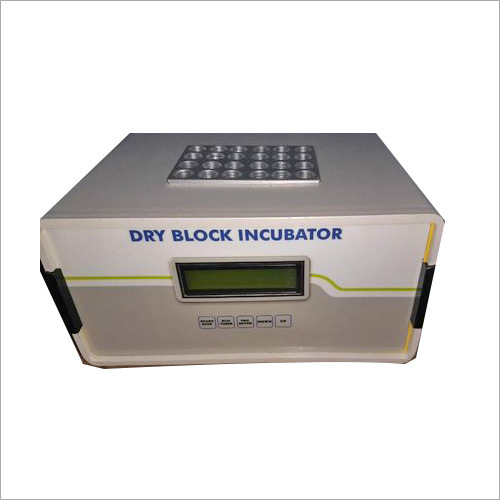 Dry Block Bath Incubator