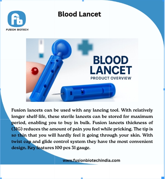 Blood Lancet