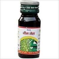 Neem Oil - Pure Azadirachta Indica, Beneficial For Itching, Eczema, Boils, Pimples, And Wounds, Suitable For All Ages