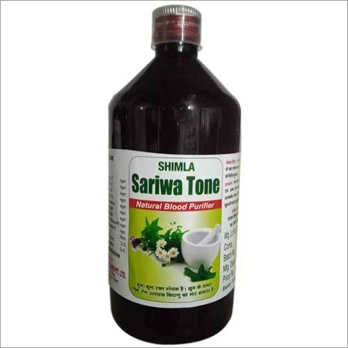Sariwa Tone Natural Blood Purifier