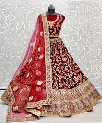 Lehenga choli