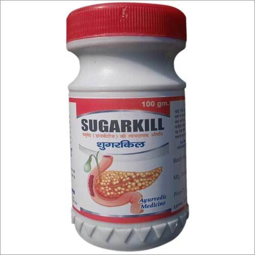 sugarkill Ayurvedic Medicine