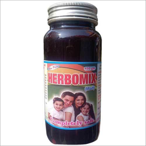 Herbomix Malt Ayurvedic Syrup