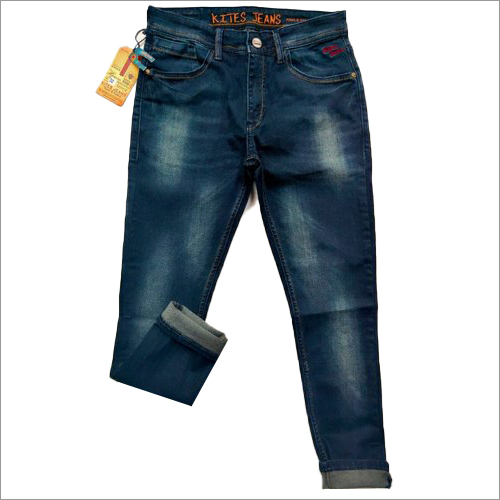 Mens Denim Jeans