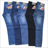Mens Straight Fit Jeans