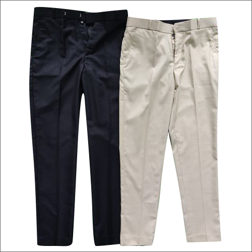 Mens Formal Cotton Pant