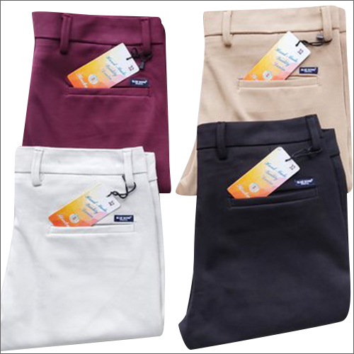 Mens Lycra Pant
