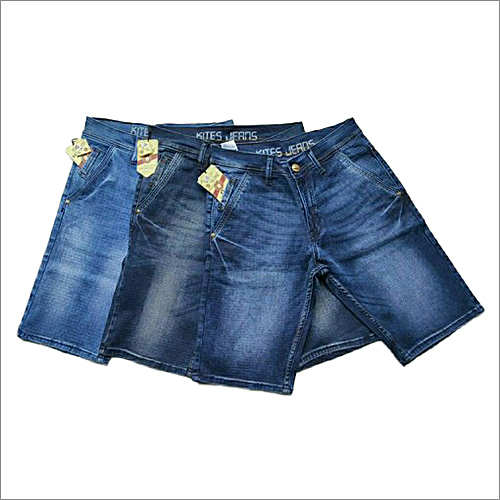 Mens Denim Shorts
