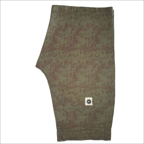 Stylish Mens Cotton Shorts