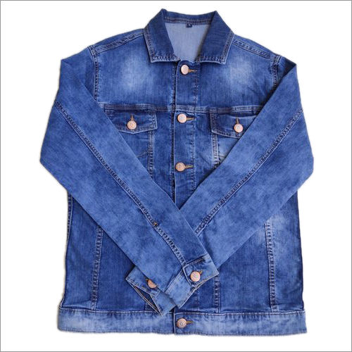 Denim Jacket at Best Price from Manufacturers, Suppliers & Dealers