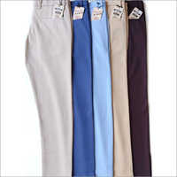 4 Way Lycra Cotton Trousers