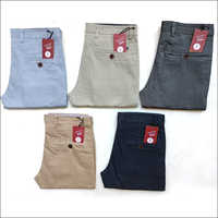Mens Formal Cotton Trousers