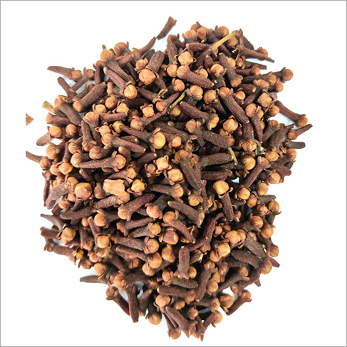 Raw Cloves