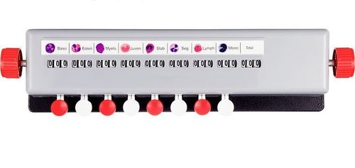 ConXport 8 Key Differential Counter