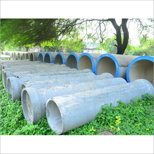 RCC Cement Pipe By GOUTHAMI ECO LITE BLOCKS INDUSTRY