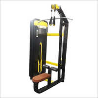 Gym High Lat Pulley Machine
