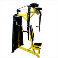 Gym Pec Deck Machine - Commercial Grade, Adjustable Soft Grip Handles, Tone Up Muscle Effectiveness