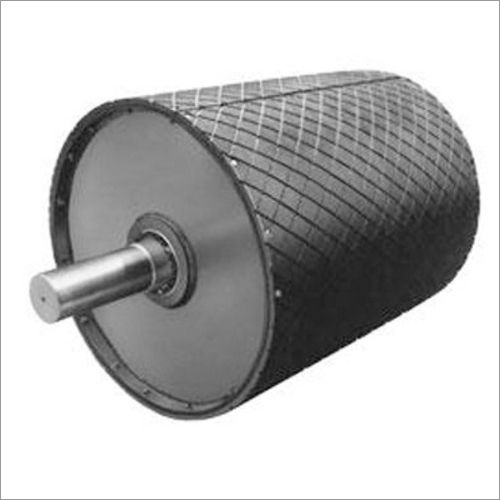 Conveyor Head and Tail Drum Pulley