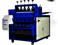 Scrubber Making Machine 5 HEAD