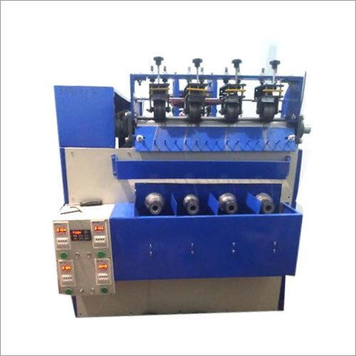 Automatic Scrubber Making Machine