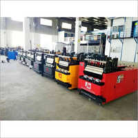 SS Scrubber Making Automatic Machine