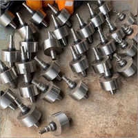 Scrubber Press Roller