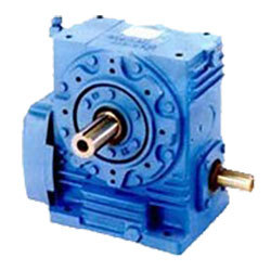 Worm Gear Box