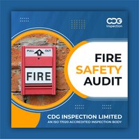 Fire Safety Audit in Gurgaon