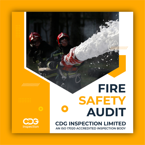 Fire Safety Audit in Noida