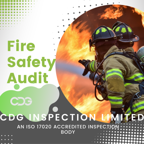 Accredited Fire Safety Audit in Ghaziabad