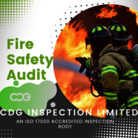 Fire Safety Audit in Ghaziabad