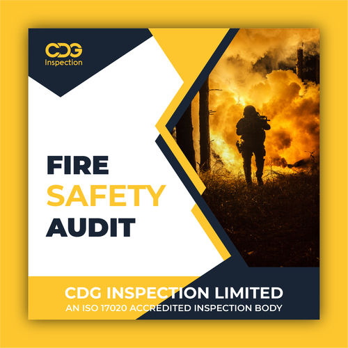 Fire Safety Audit in Bahadurgarh