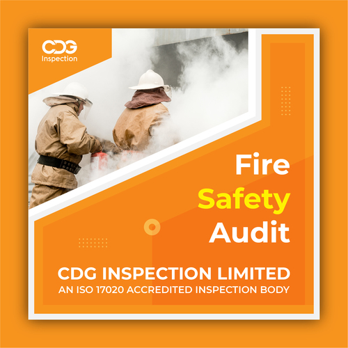 Fire Safety Audit in Bhiwadi