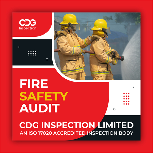 Fire Safety Audit in Panipat