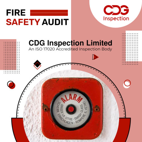 Fire Safety Audit in Jaipur