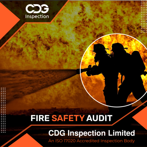 Fire Safety Audit in Dehradun