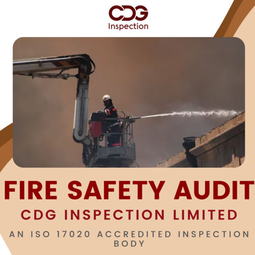 Fire Safety Audit in Chandigarh