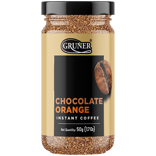 Chocolate Orange Instant Coffee