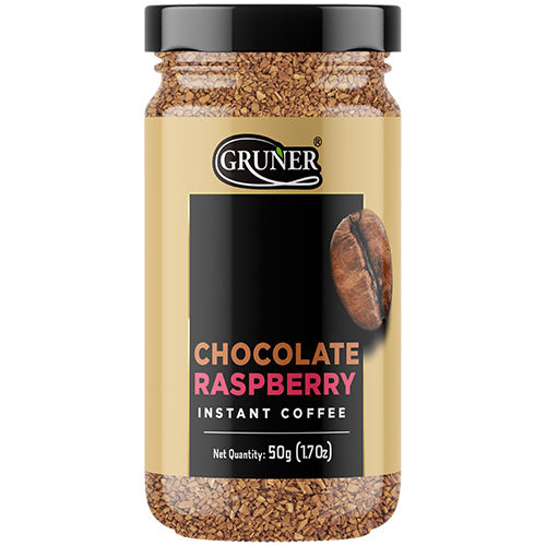 Caffeinated Chocolate Raspberry Instant Coffee