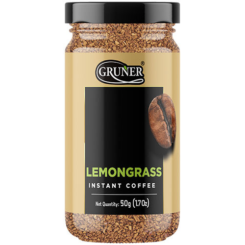 Lemongrass Instant Coffee