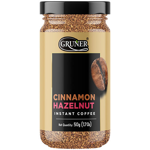 Cinnamon Hazelnut  Instant Coffee