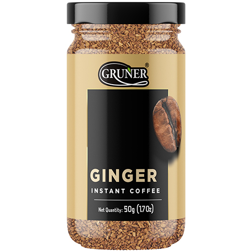 Ginger  Instant Coffee