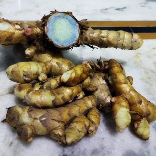 Pure Black Turmeric Finger