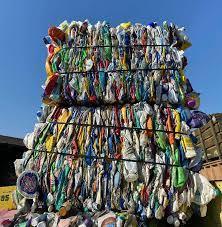 Hdpe Detergent Bottle Scrap