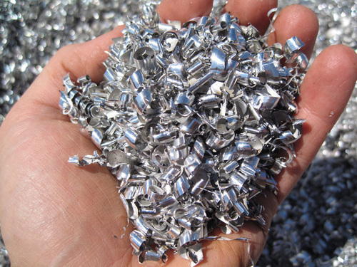 Aluminium Shavings