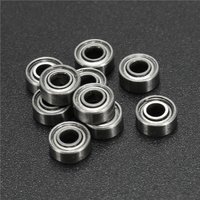 Groove Bearing