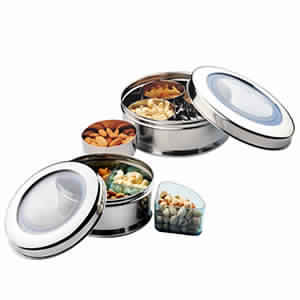 Dry Fruit Tin