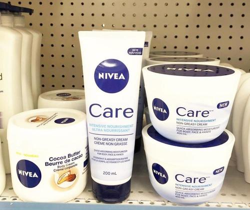 Nivea Personal Care Products By ABBAY TRADING GROUP, CO LTD