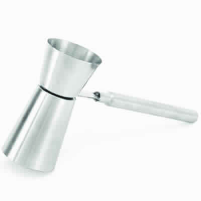 Stainless Steel Peg Measure With Handle
